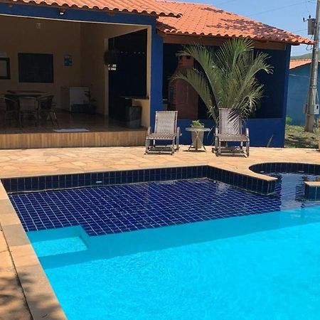 Chacara Vila Geovana Suites Pirenopolis Ngoại thất bức ảnh