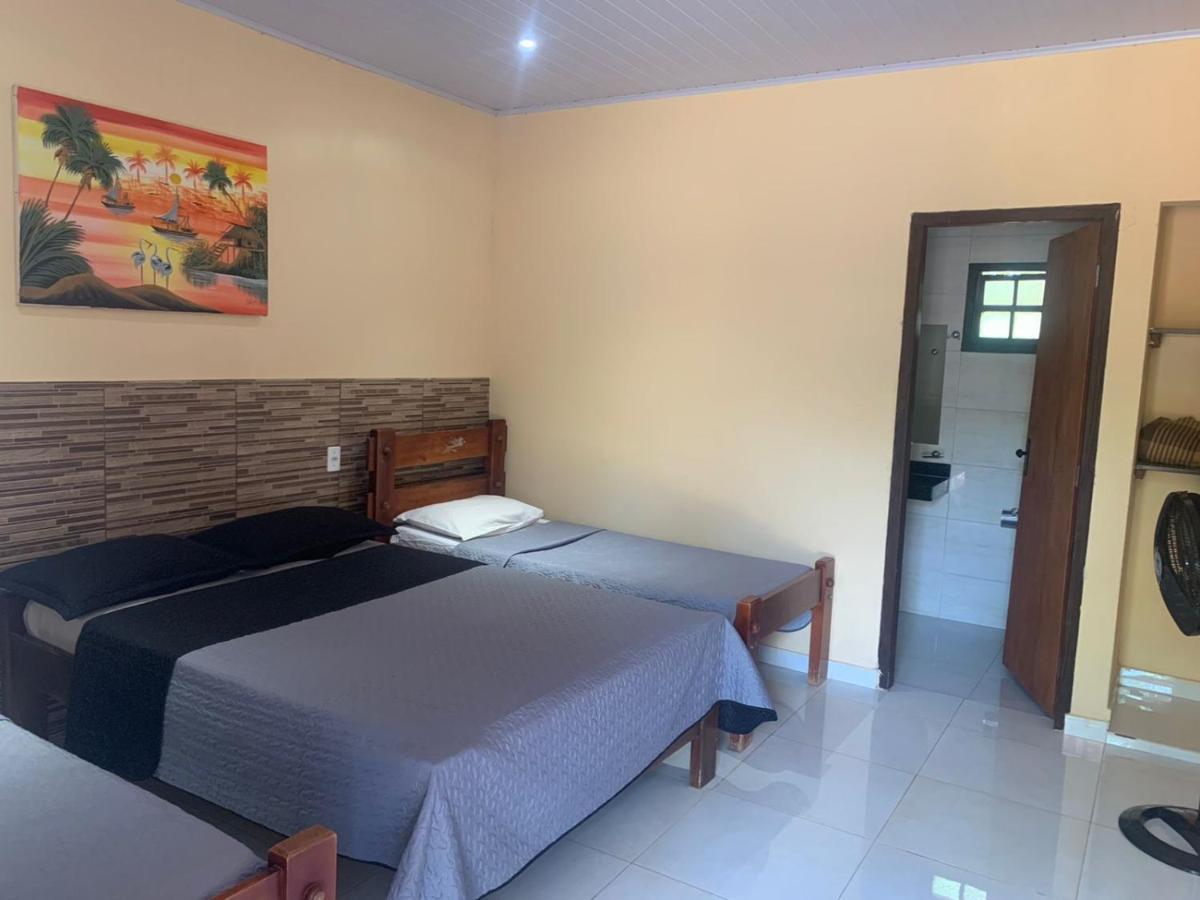 Chacara Vila Geovana Suites Pirenopolis Ngoại thất bức ảnh