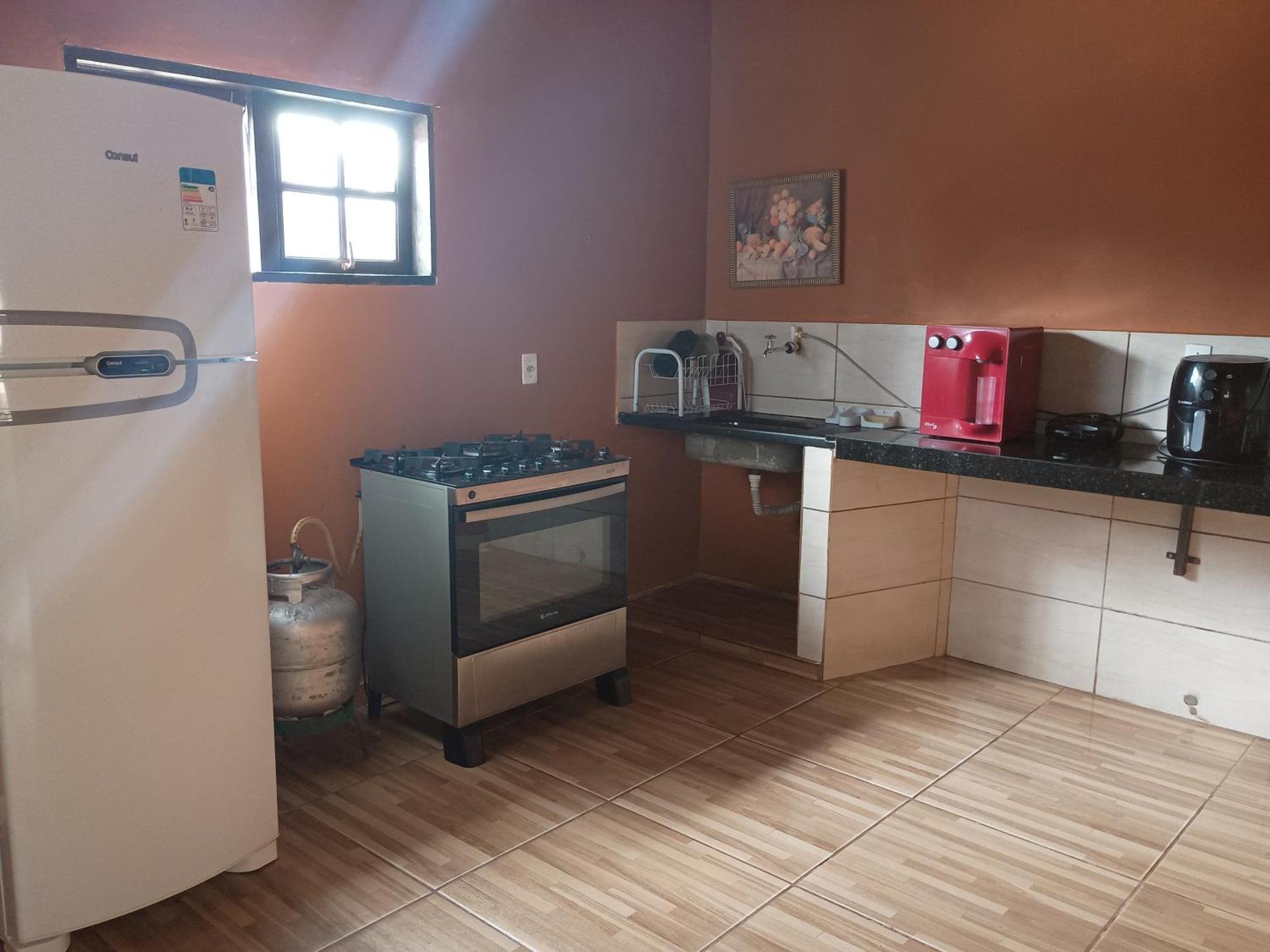 Chacara Vila Geovana Suites Pirenopolis Ngoại thất bức ảnh